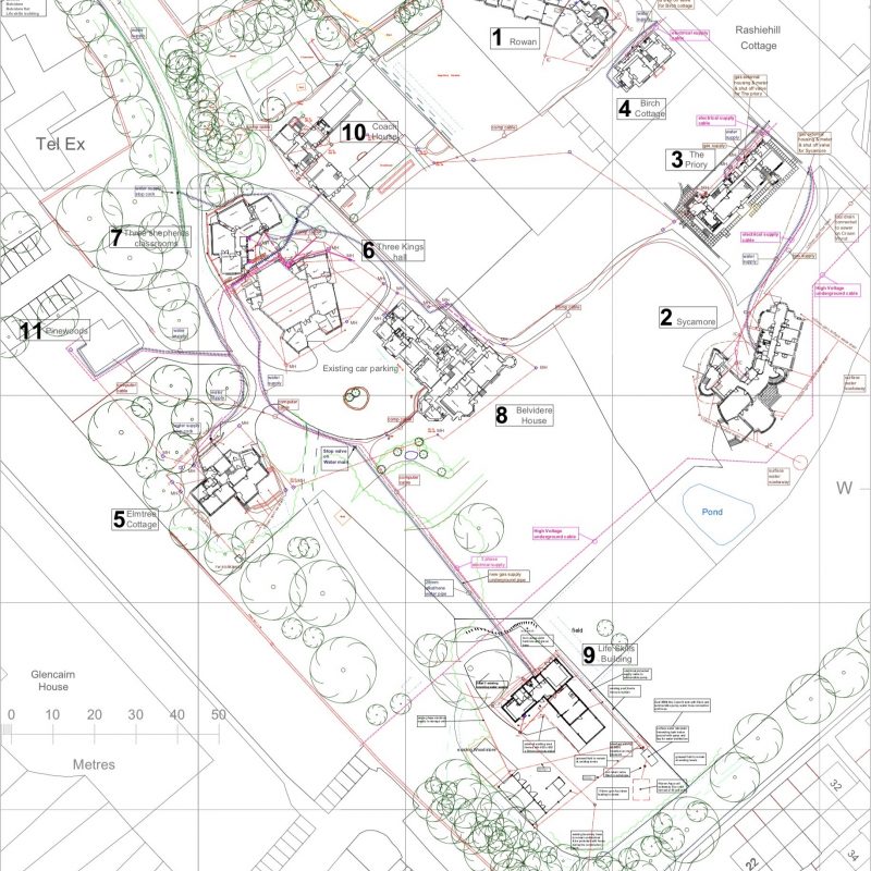 Ots 04 12 18 Drwg Ot Services Site Plan